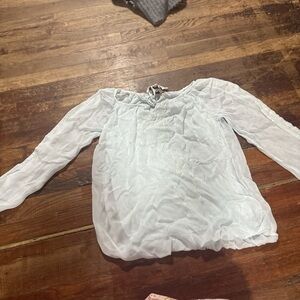 Gryphon Light Blue Women's Blouse
